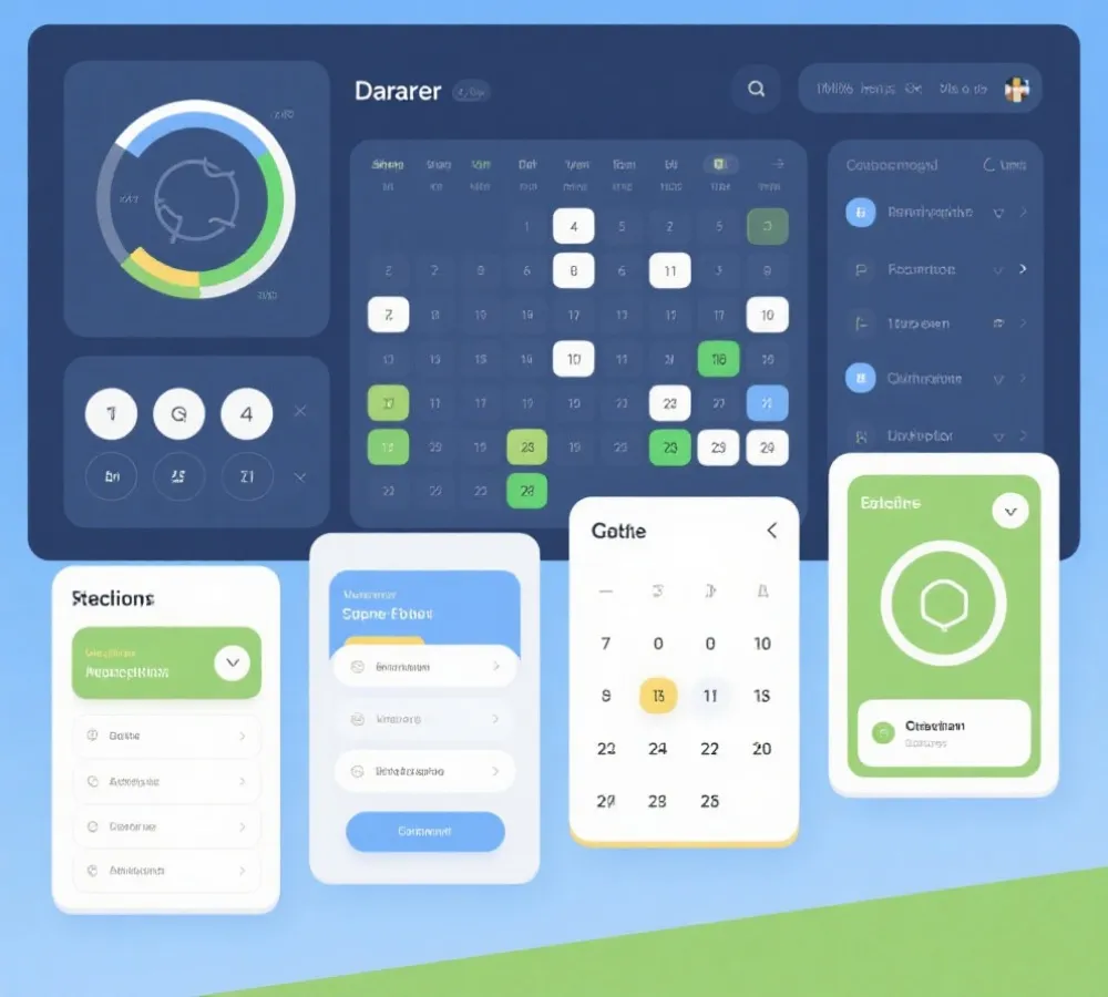 平台内容概览插图