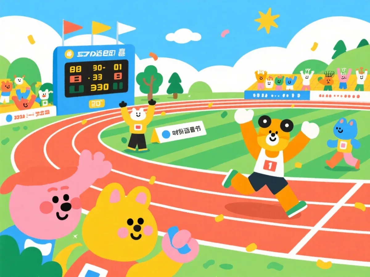 动物运动会综合指南