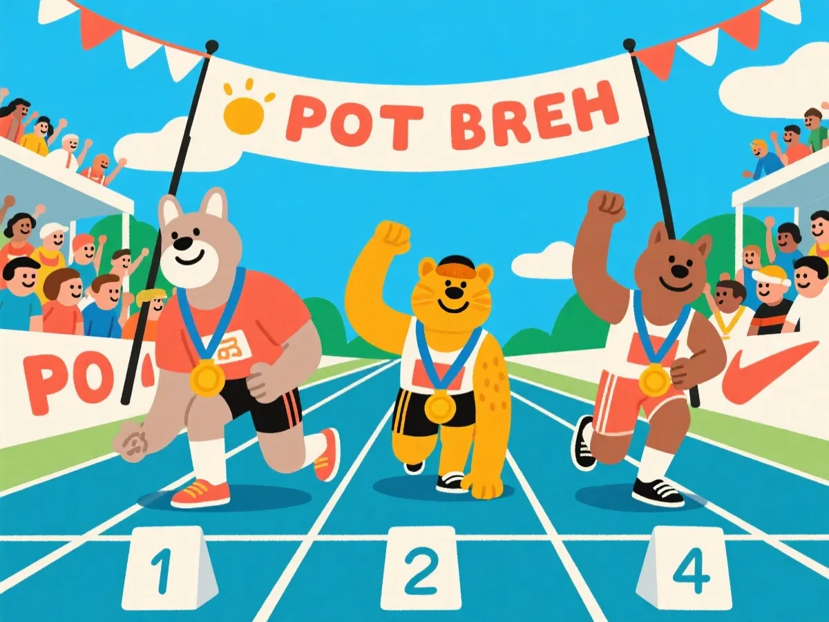 动物运动会内容指南插图